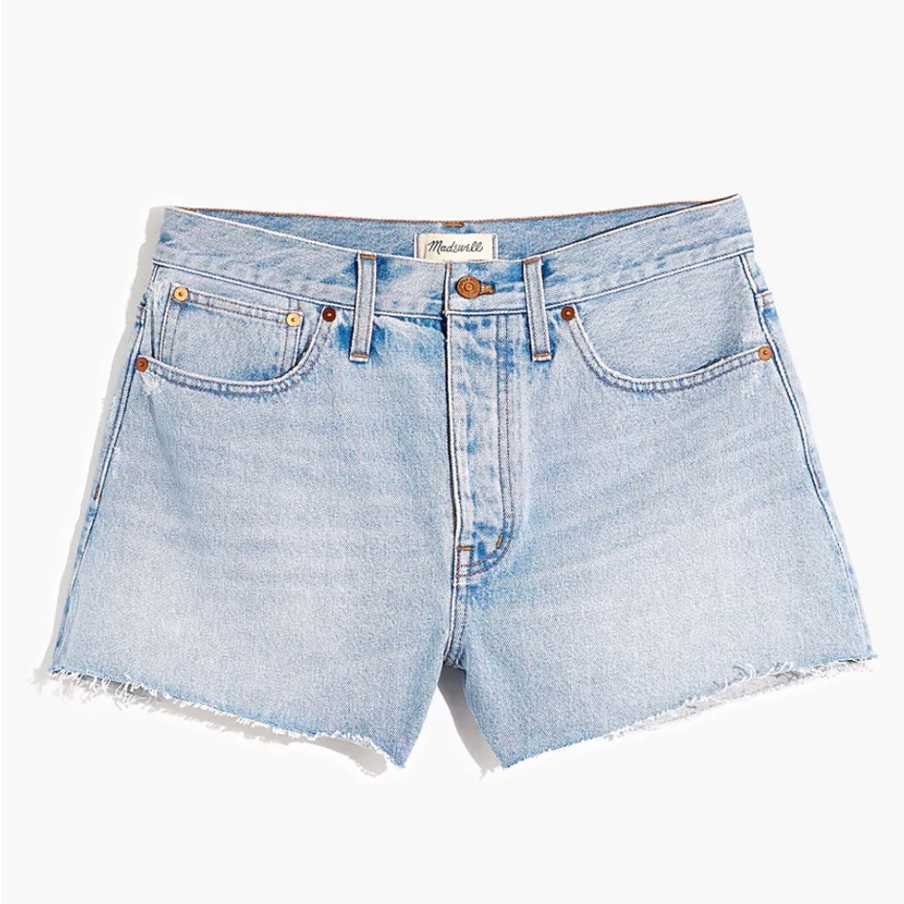 Madewell Denim shorts